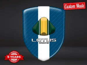 Lotus Pegatinas Adhesivas Resistentes Limitadas Alta Calidad